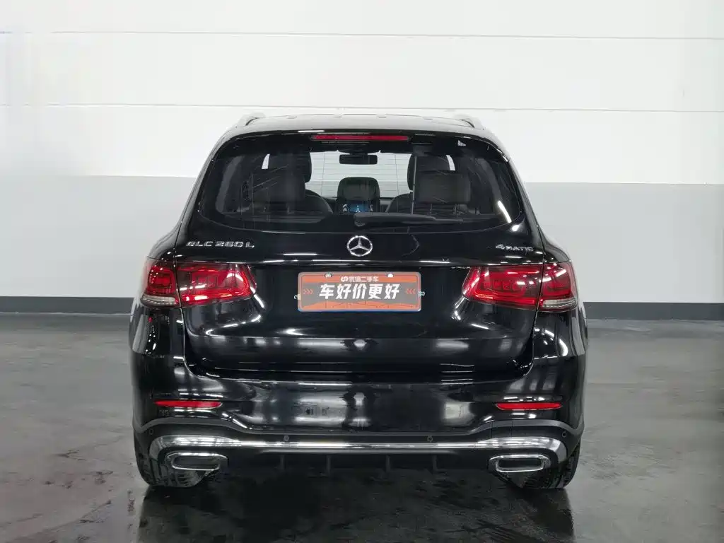 Mercedes-Benz GLC — миниатюра 4