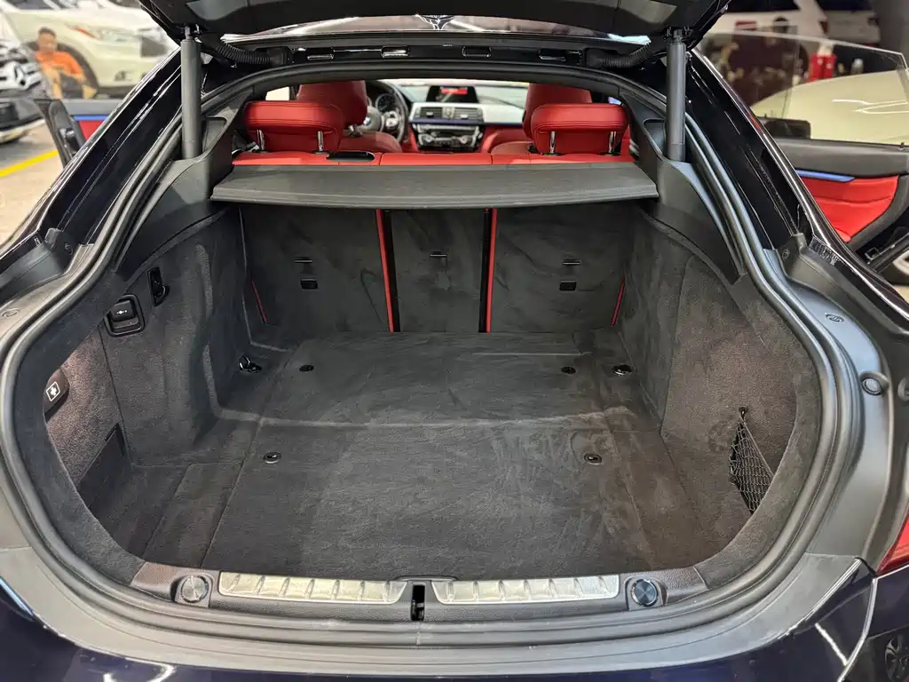 BMW 4 Series — миниатюра 25