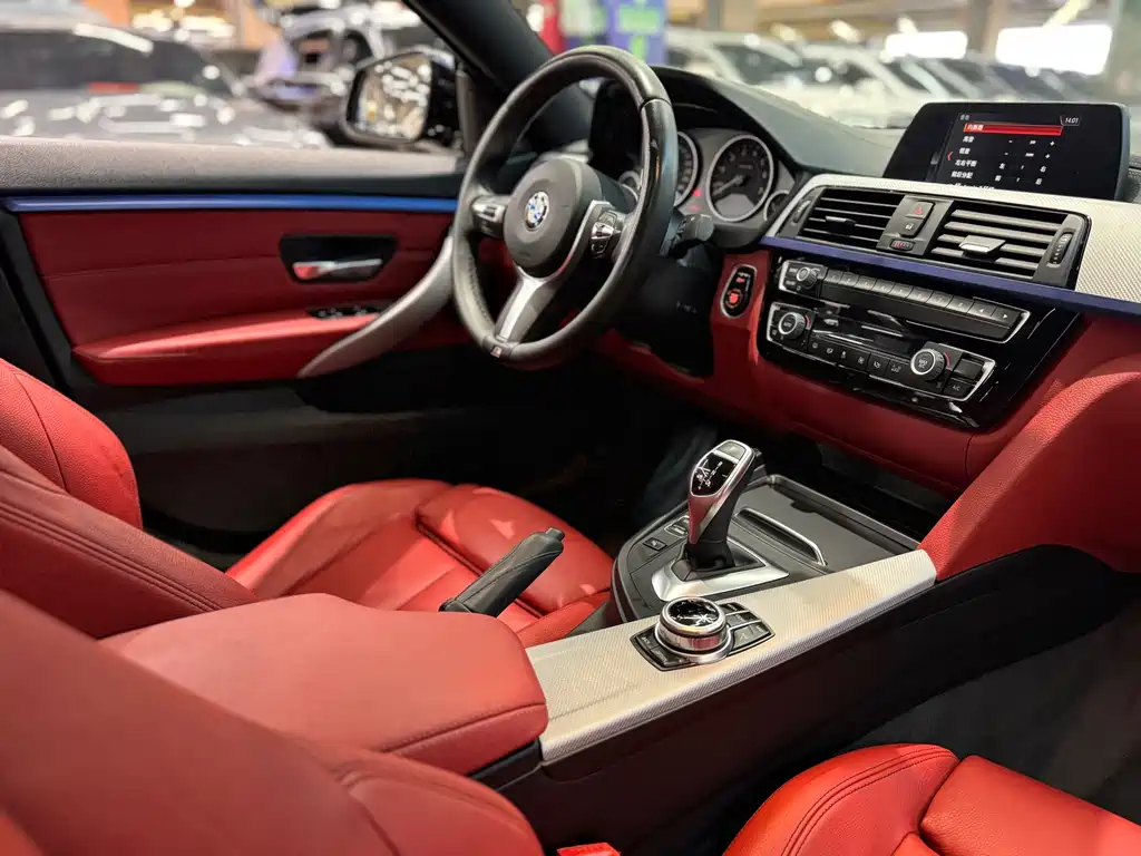 BMW 4 Series — миниатюра 38