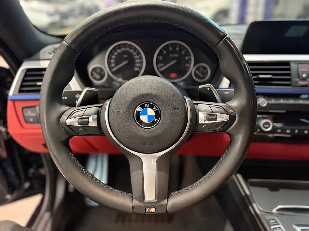 BMW 4 Series — миниатюра 26