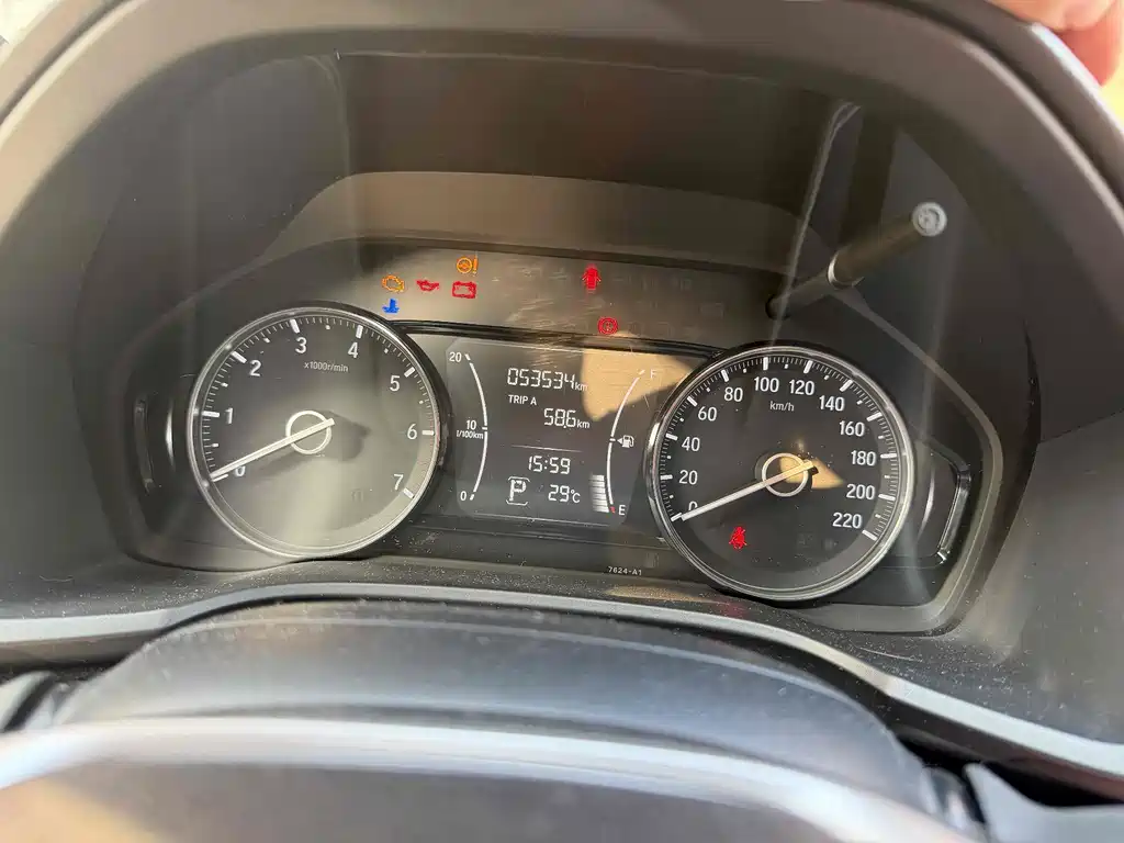 Honda Crider — миниатюра 6
