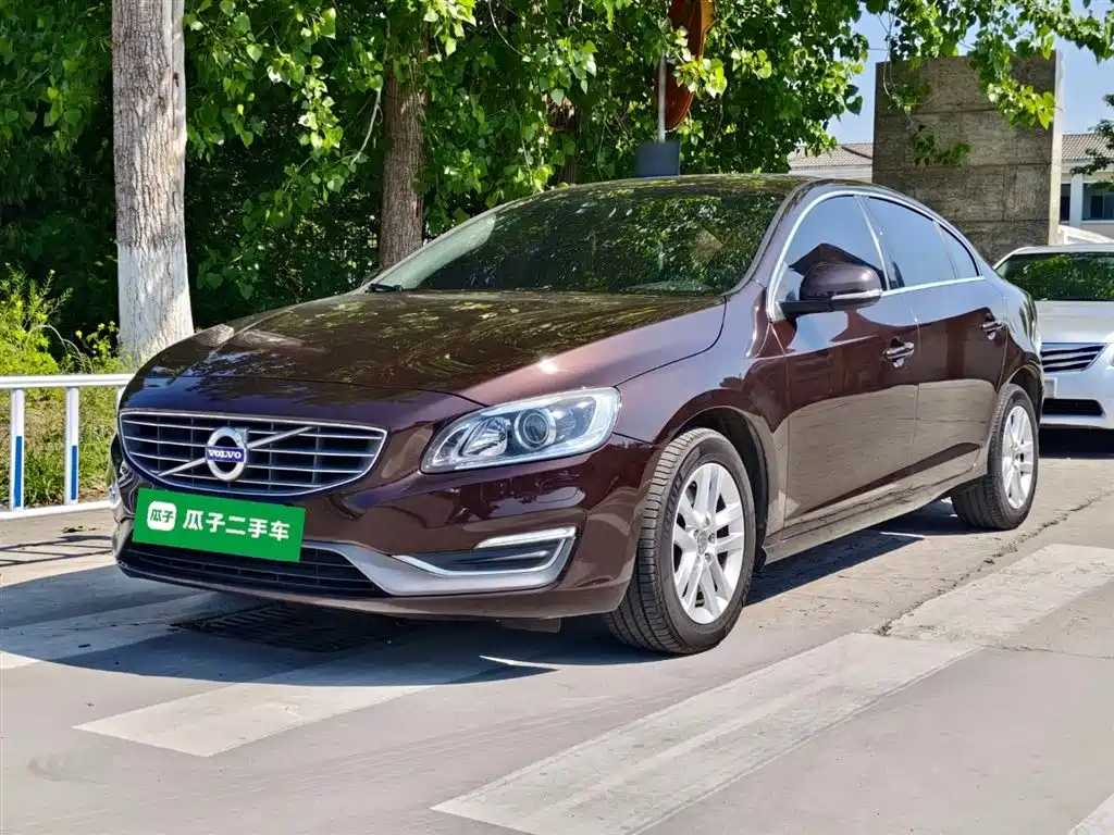 Volvo S60 2017