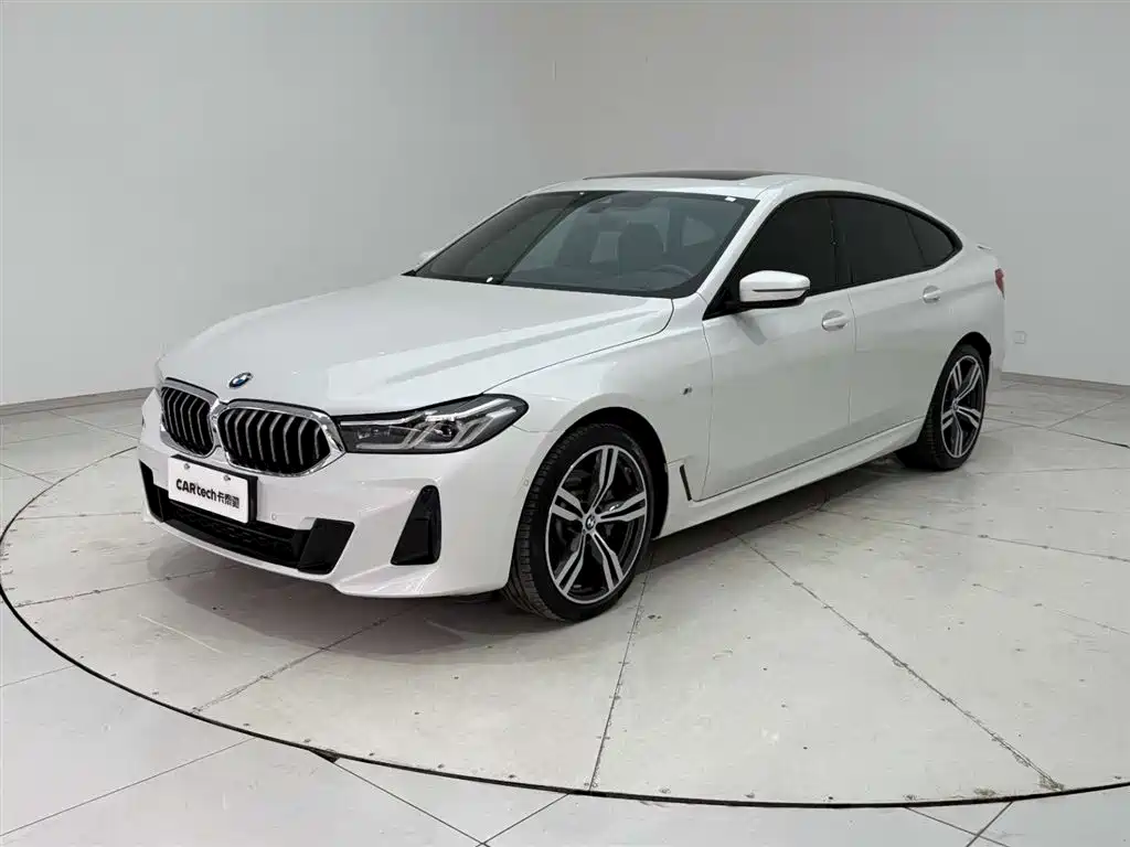 BMW 6 SERIES GT
