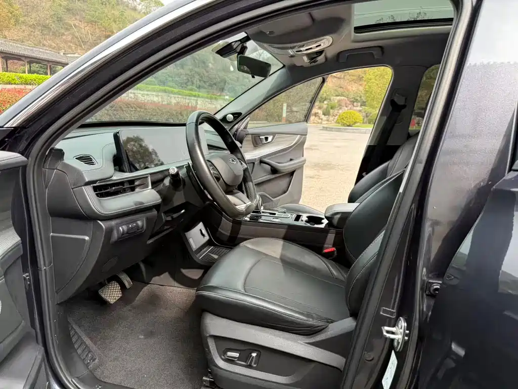 Chery Tiggo 8 PLUS — миниатюра 7