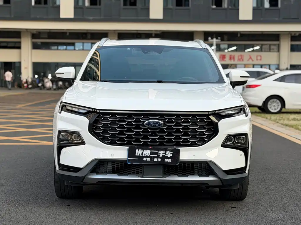 Ford Equator Sport — миниатюра 2