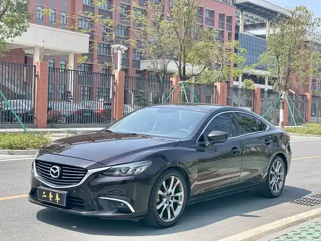 MAZDA ATEZ 2018