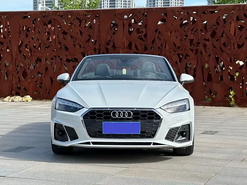 Audi A5 2024 Cabriolet 40 TFSI Fashion