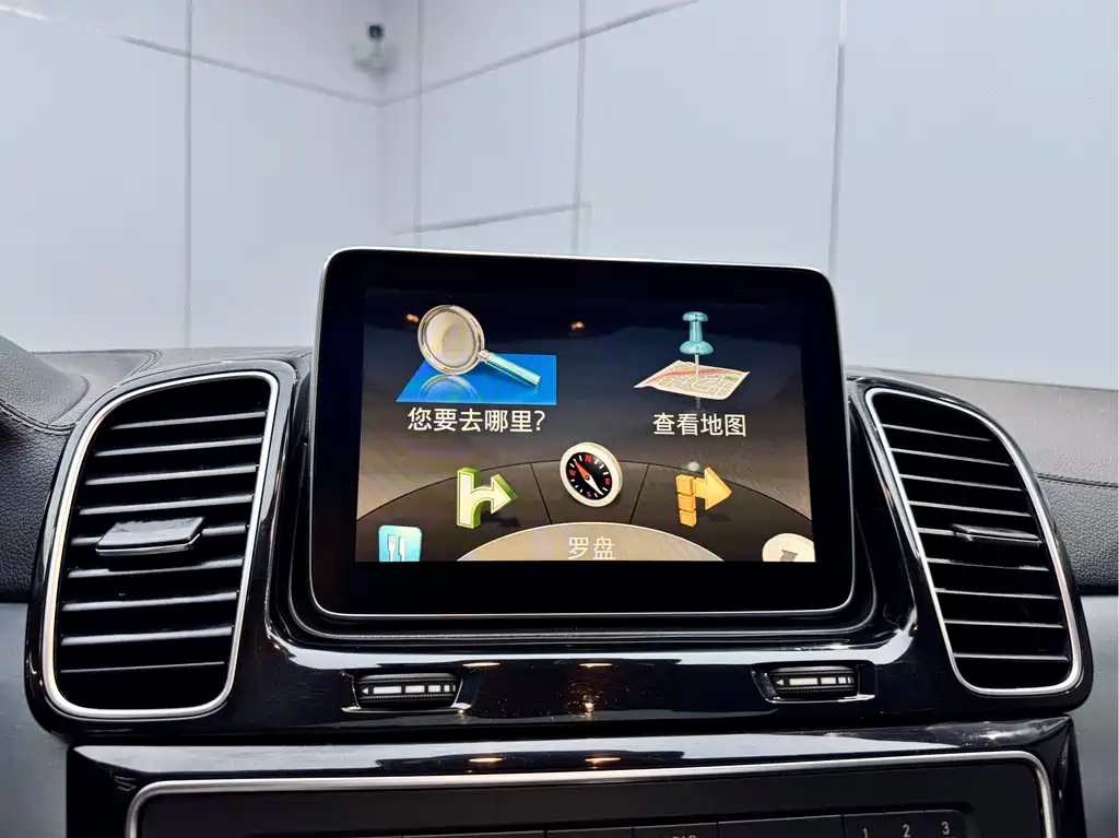 MERCEDES-BENZ GLE COUPE