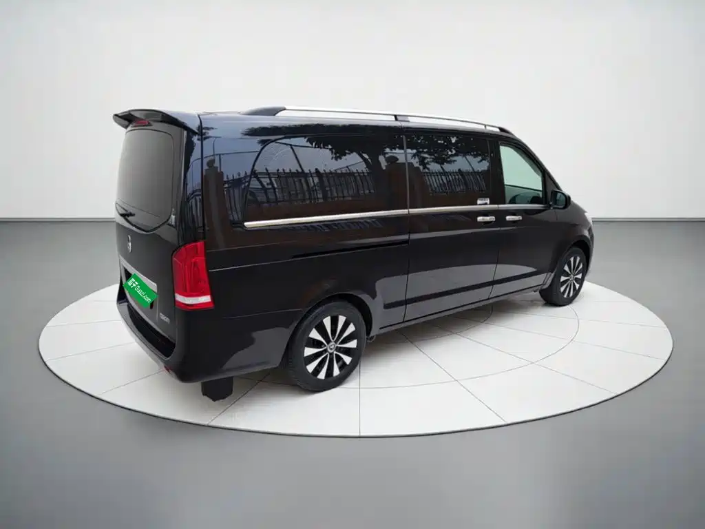 Mercedes-Benz Vito — миниатюра 6