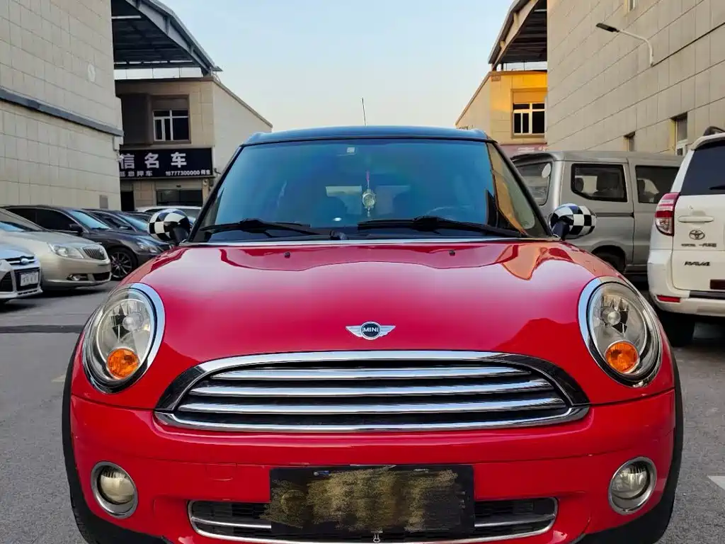 Mini Mini Clubman 2010