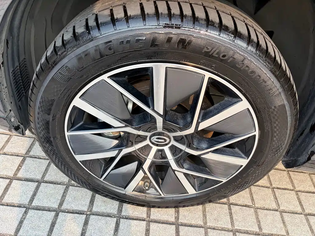 GAC Motor Trumpchi Xiangwang S7 — миниатюра 6