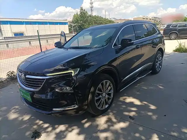 2022 Buick Enclave