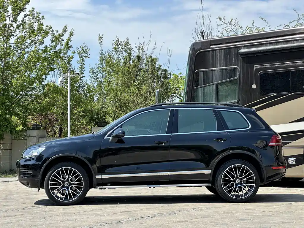 Volkswagen Touareg 2011 3.0TSI Comfort