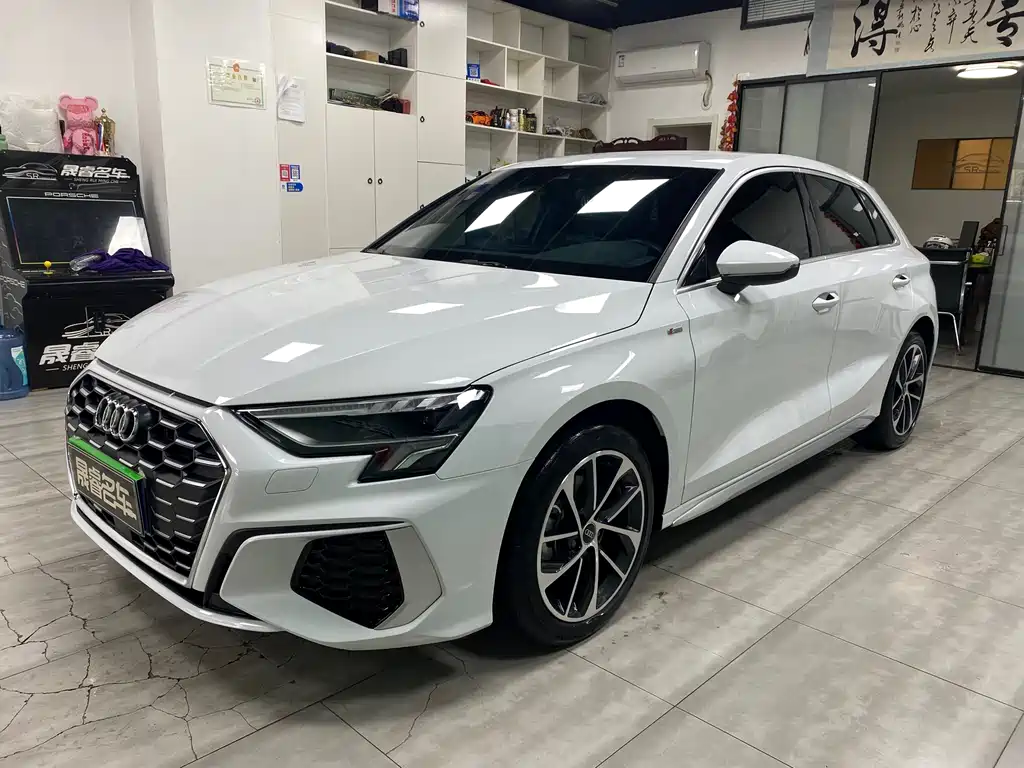 Audi A3 2024