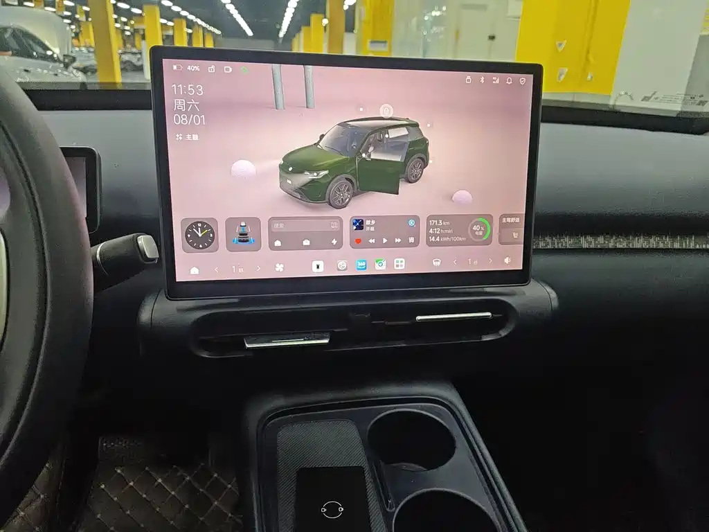 Leapmotor 零跑A10 — миниатюра 5