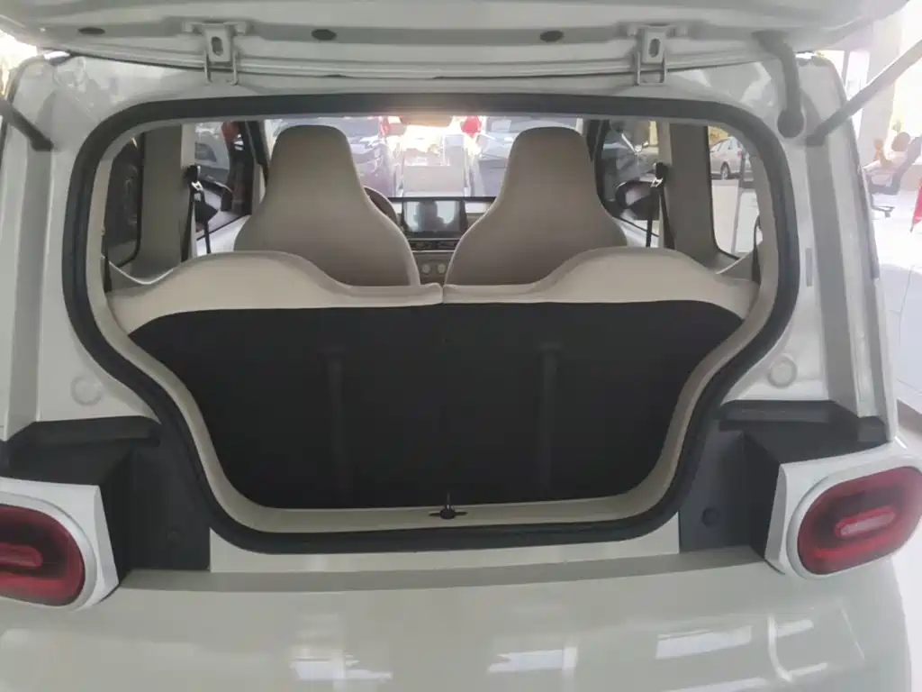 Wuling MINIEV — миниатюра 19