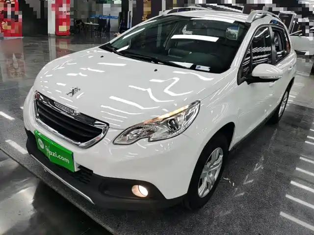 2016 Peugeot 2008