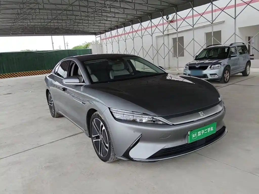 BYD Han — миниатюра 4