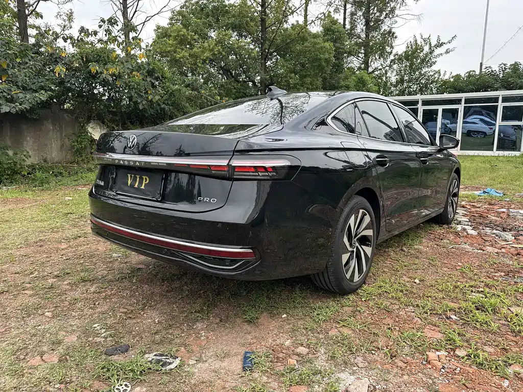 Volkswagen Passat — миниатюра 6