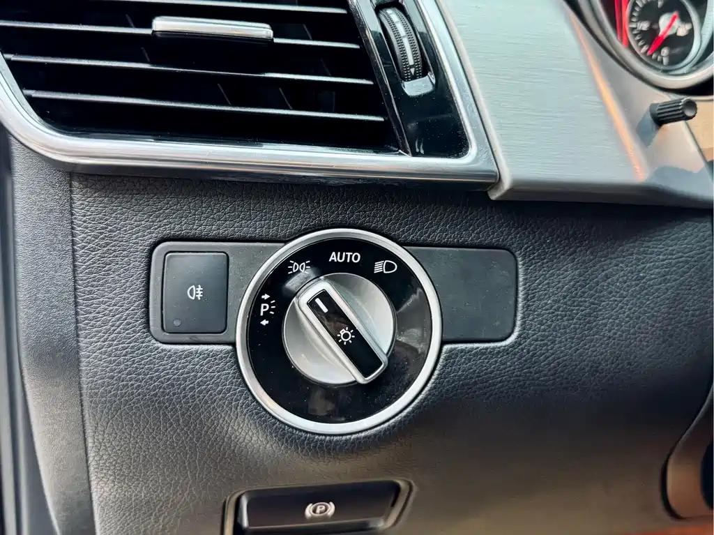 MERCEDES-BENZ GLE COUPE