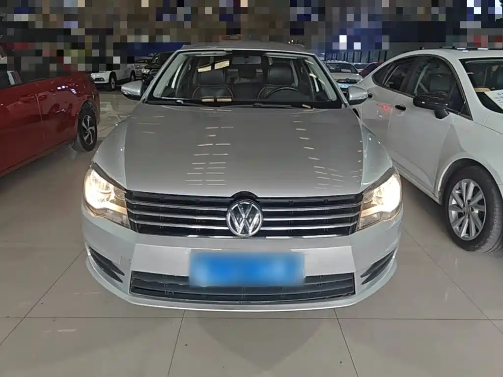 Volkswagen Bora — миниатюра 3