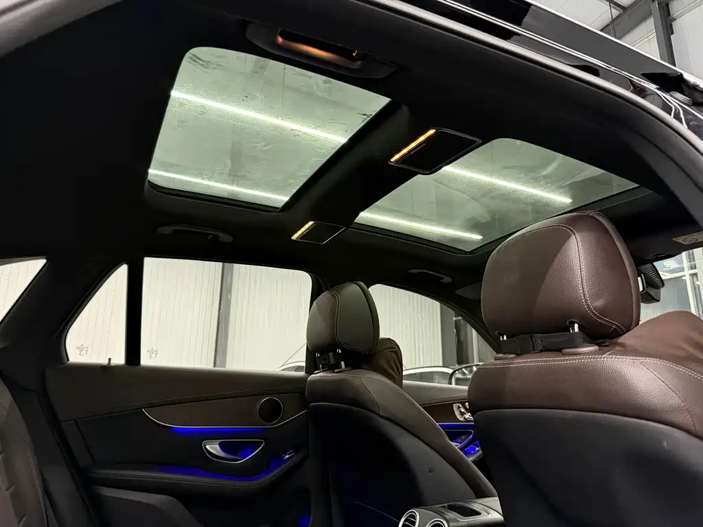 Mercedes-Benz GLC — миниатюра 18
