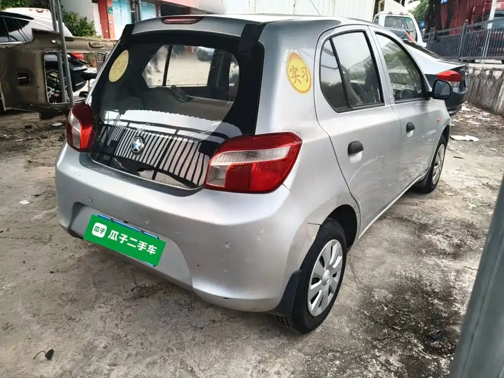 Venucia R30 — миниатюра 7