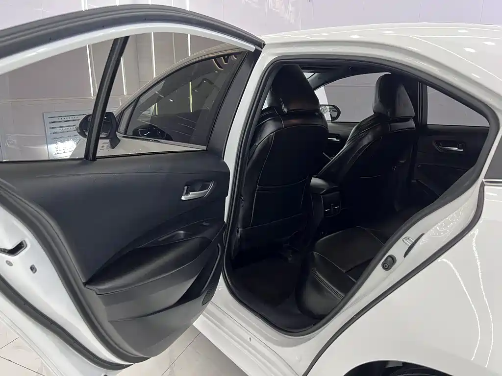 Toyota Corolla Levin 2023 185T CVT Luxury