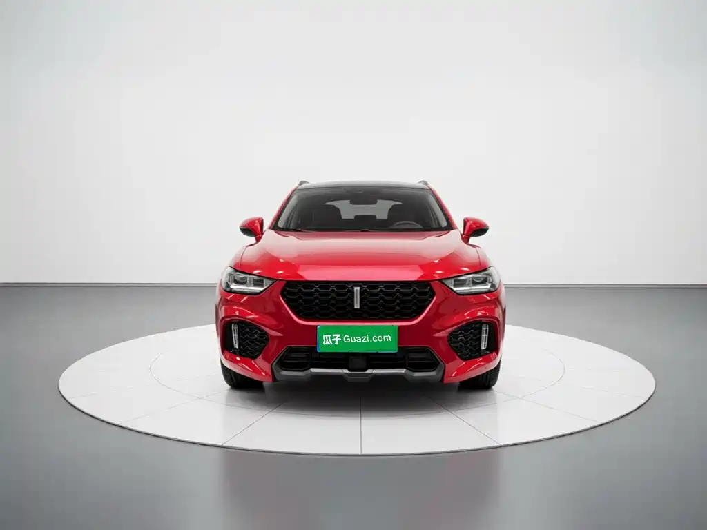Wey Wey VV5 — миниатюра 2