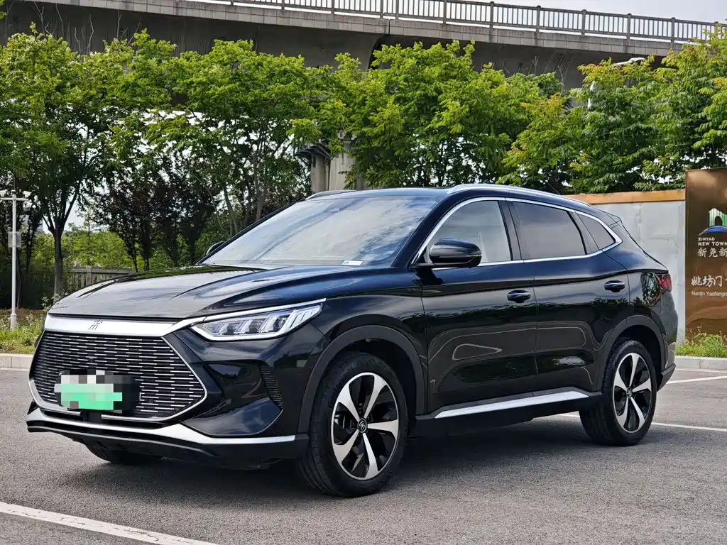 Byd PLUS New Energy 2023