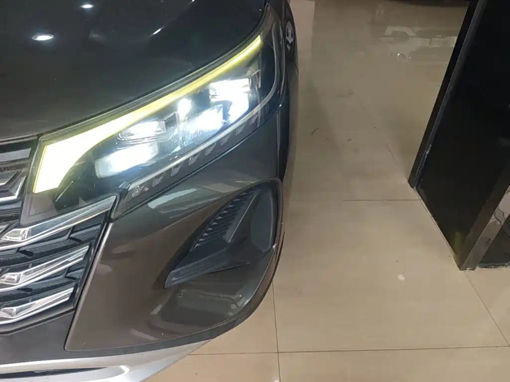 GAC Motor Trumpchi GS4 — миниатюра 24