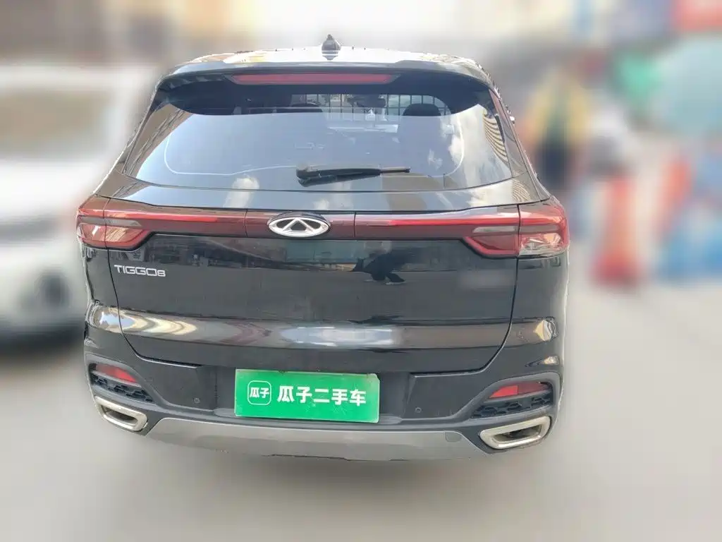 Chery Tiggo 8 — миниатюра 3
