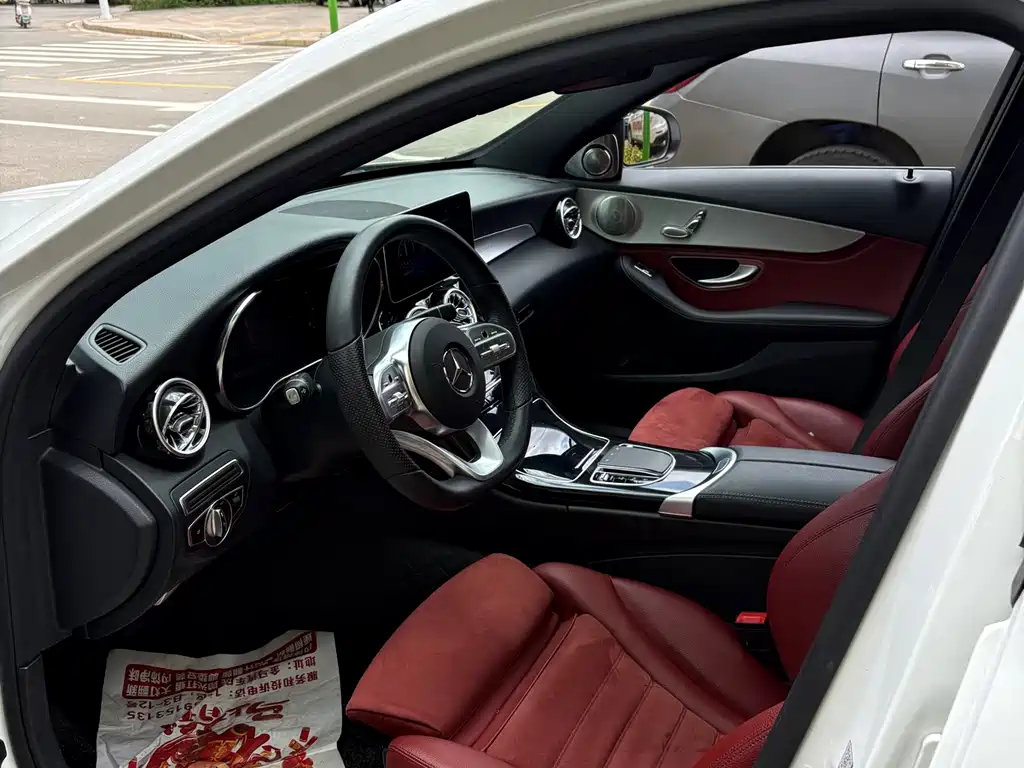 Mercedes-Benz C-Class C 2020 C 260 Sport