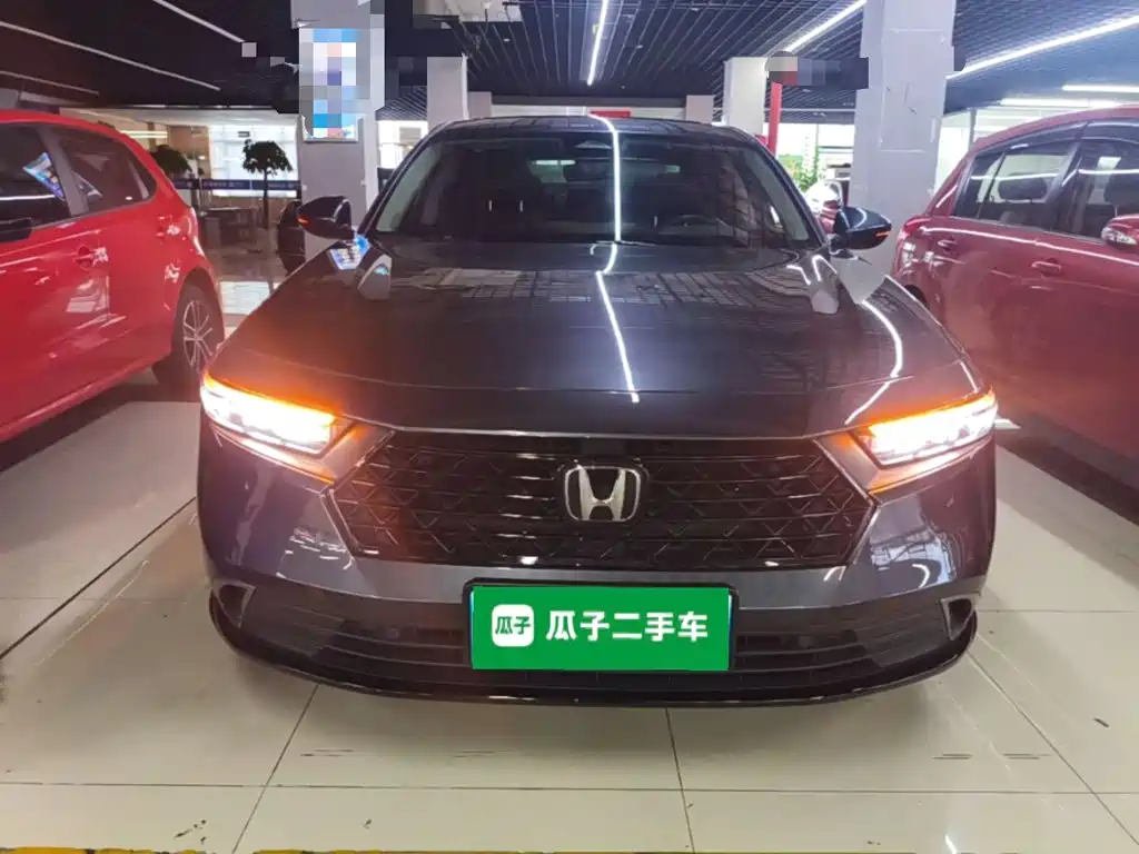 Honda Accord — миниатюра 3
