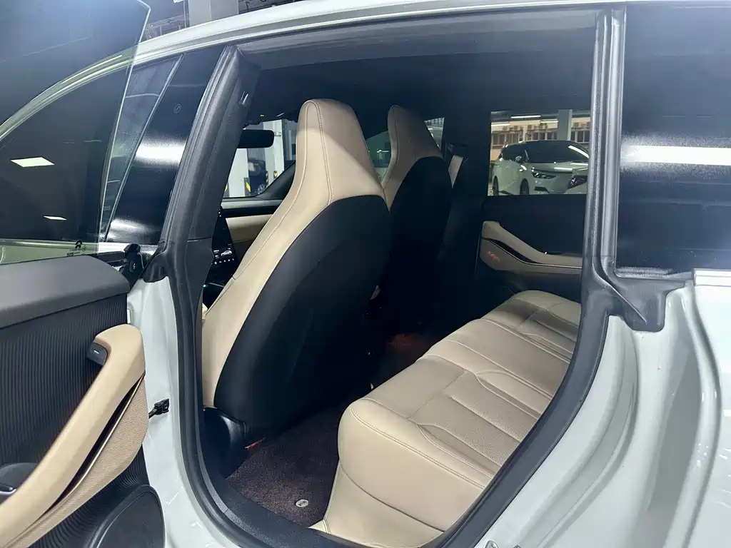 NIO ET5T — миниатюра 6