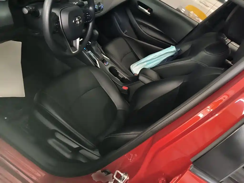 Toyota Corolla — миниатюра 15