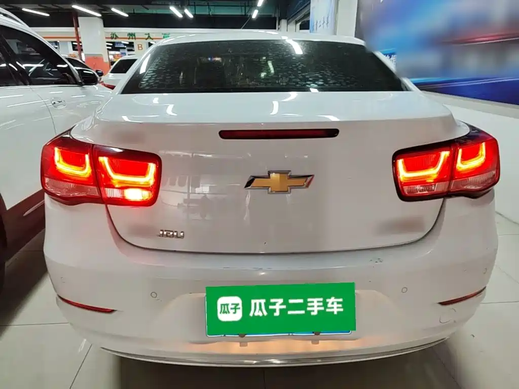 Chevrolet Malibu — миниатюра 6