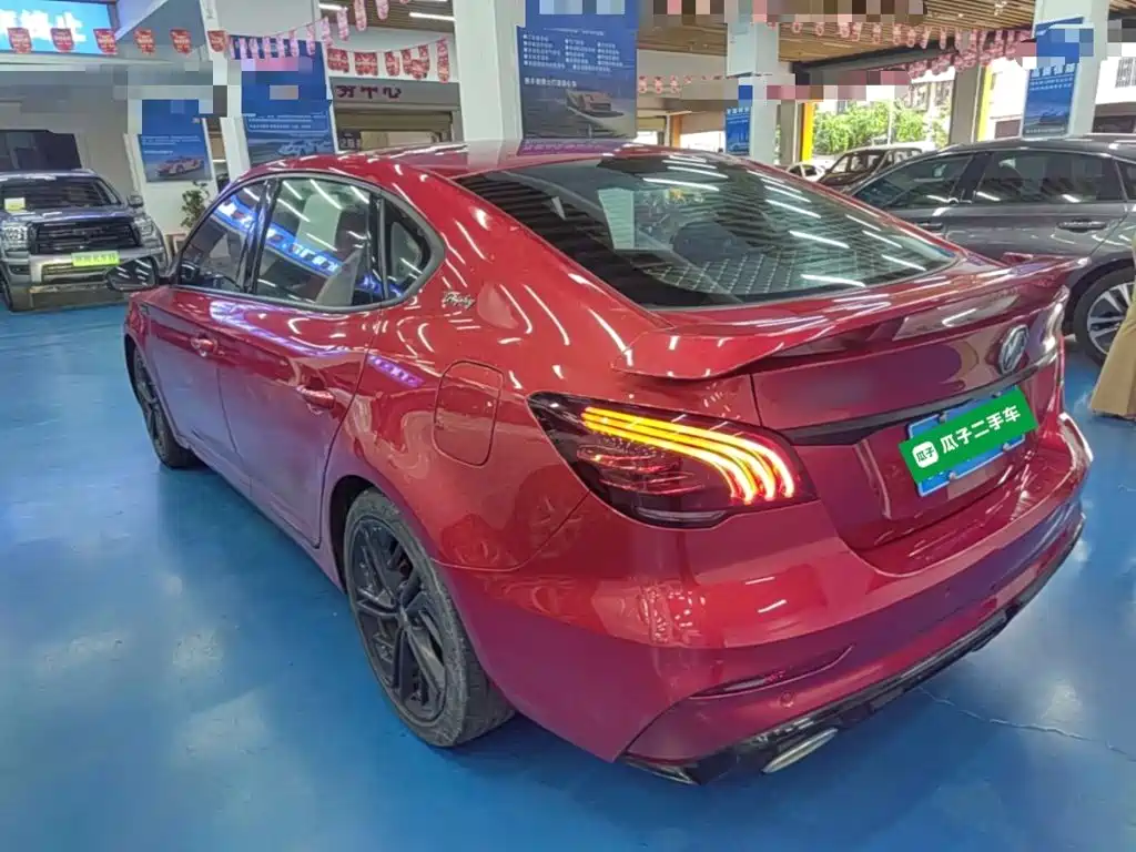MG MG6 — миниатюра 5