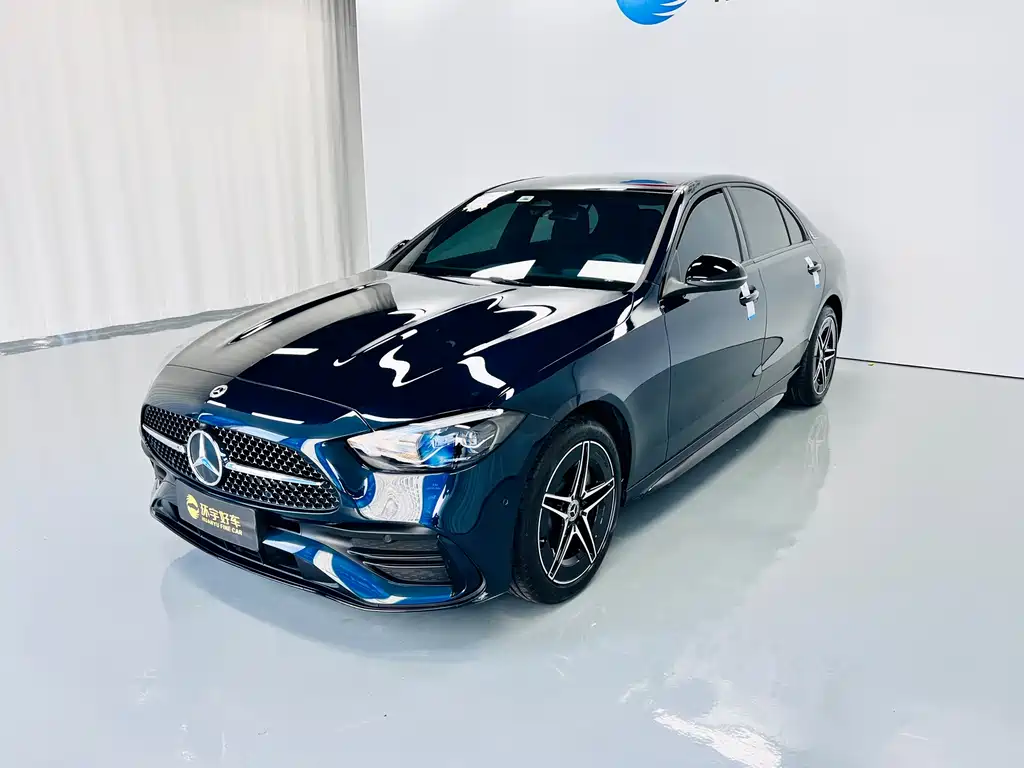 Mercedes-Benz C-Class 2023