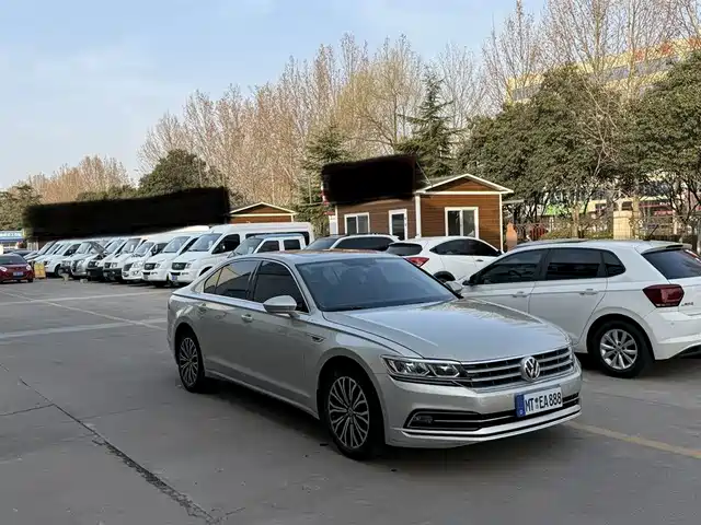 volkswagen huiang