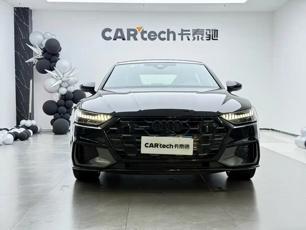 Audi A7L — миниатюра 2