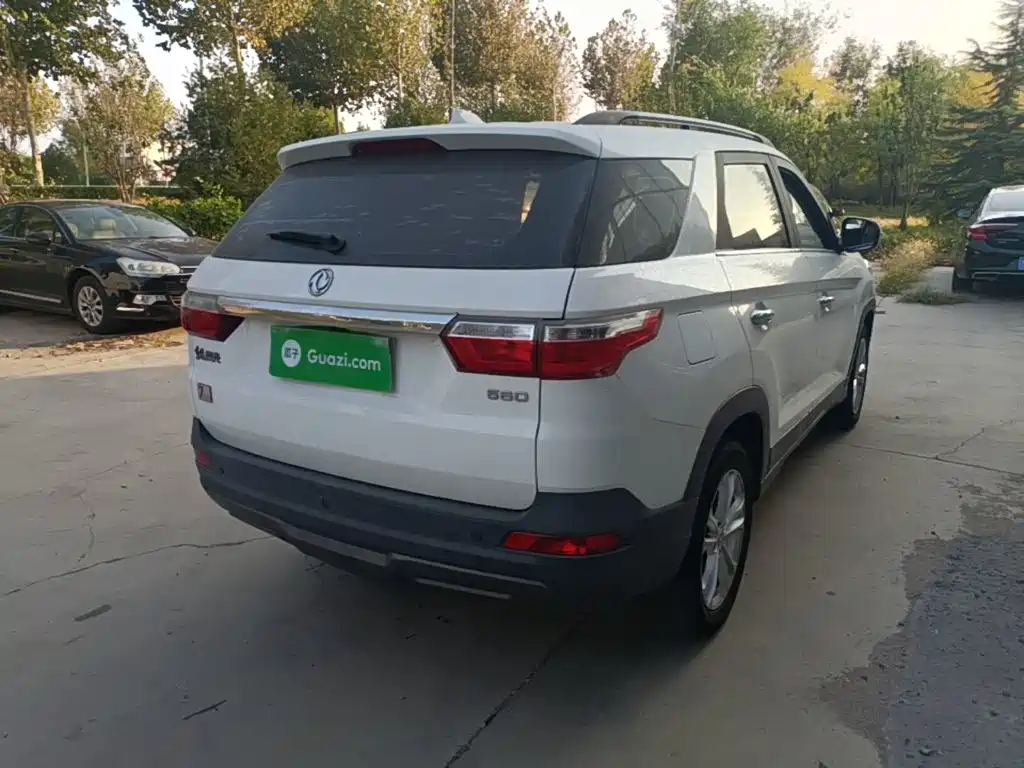 Fengguang Fengguang S560 — миниатюра 7