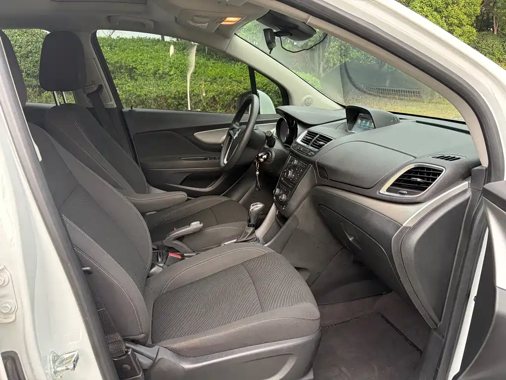 Buick Encore — миниатюра 16