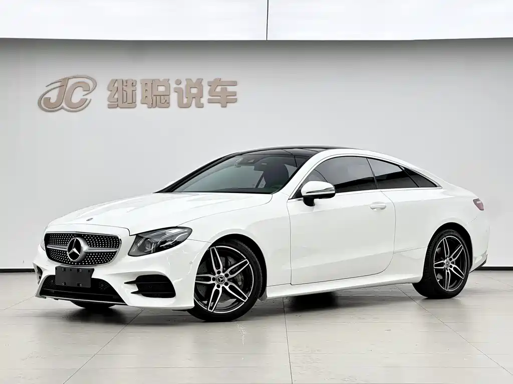 Mercedes-Benz E-Class (Import) 2019