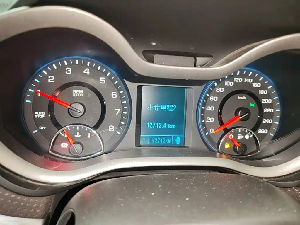 Chevrolet Malibu — миниатюра 12