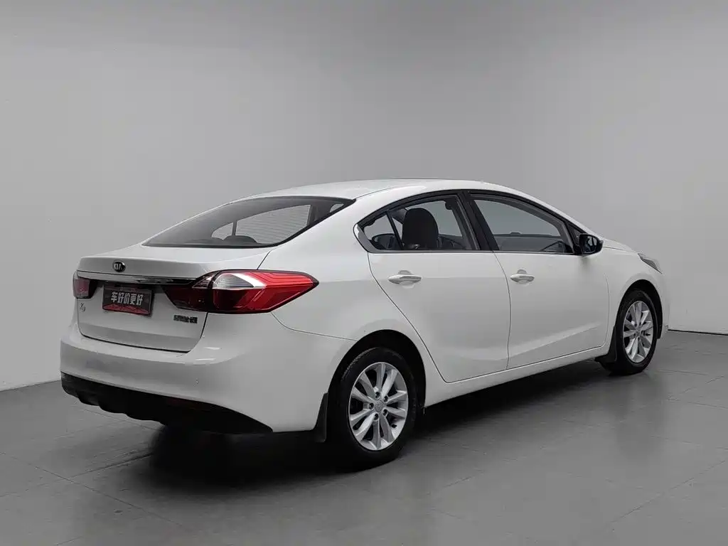 Kia K3 — миниатюра 2