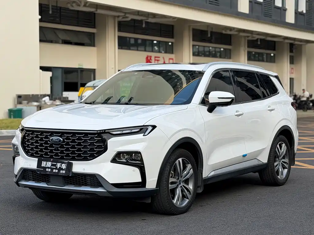 Ford Equator Sport