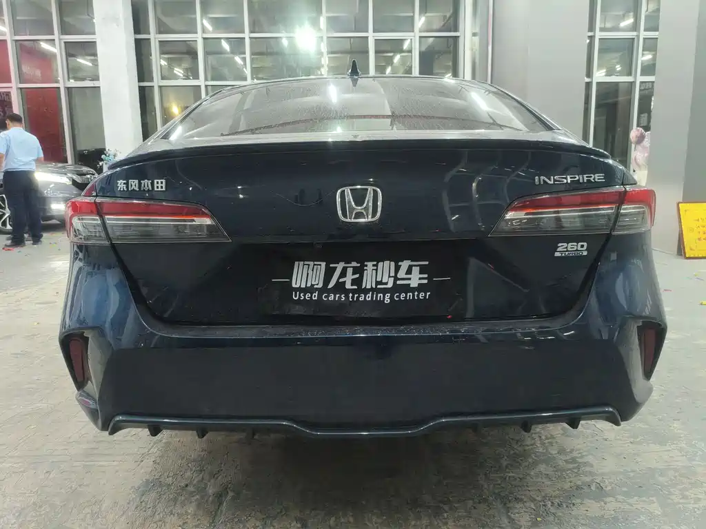 HONDA YINGSHIPAI
