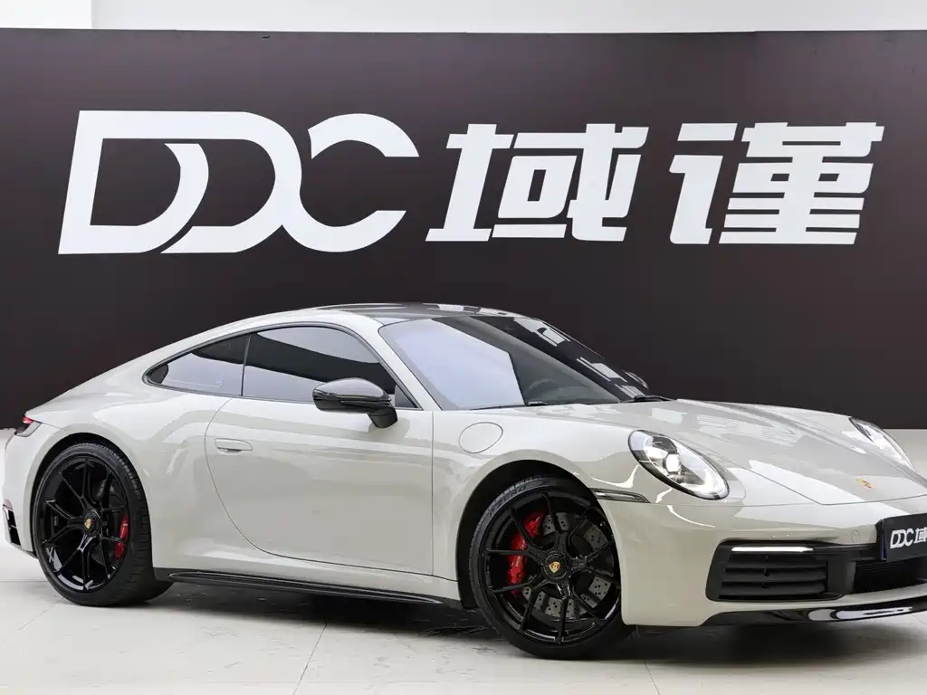 Porsche 911 2022 Carrera 3.0T
