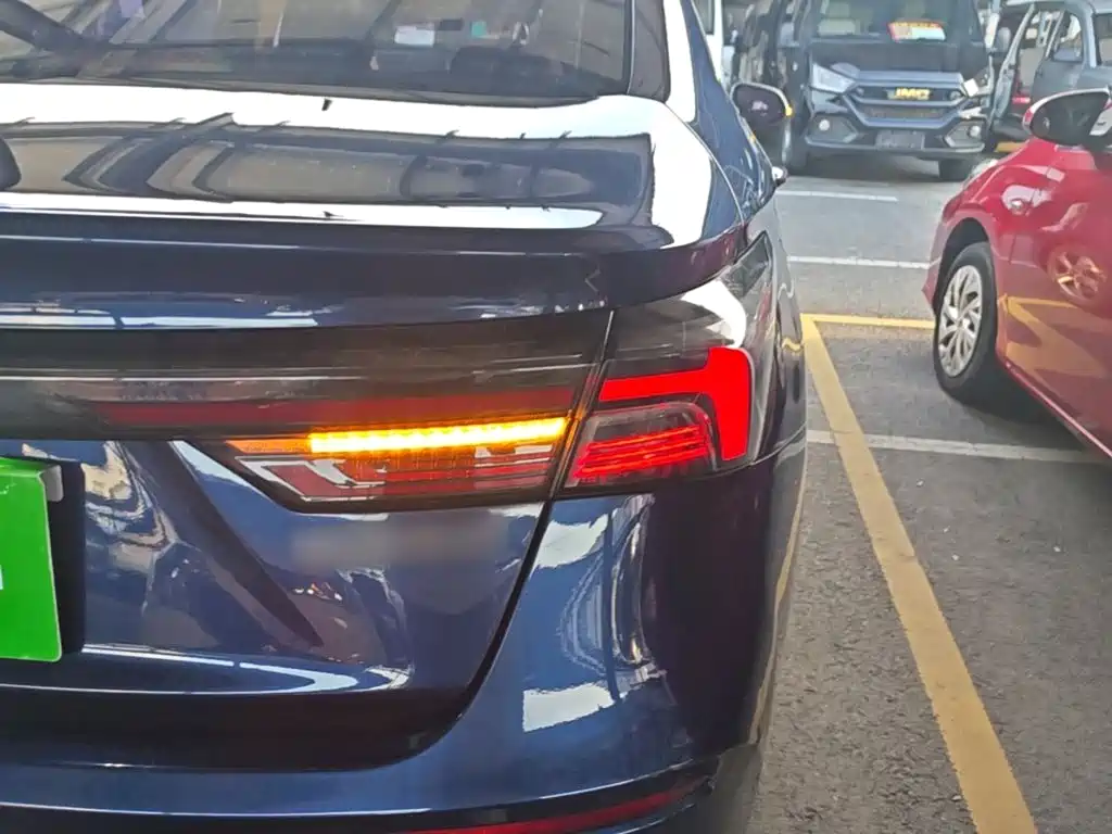 Chery Arrizo 5 PLUS — миниатюра 8